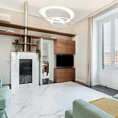 Апартаменты Darsena By Wonderful Italy *