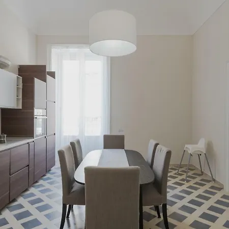 Darsena By Wonderful Italy Апартаменты *