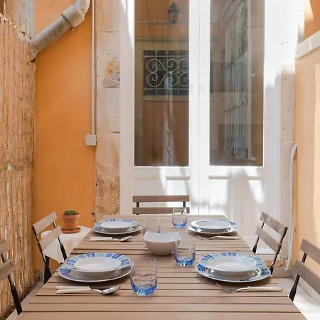 Darsena By Wonderful Italy Апартаменты Сиракузы